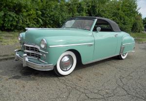 Dodge Wayfarer Roadster 1949 года